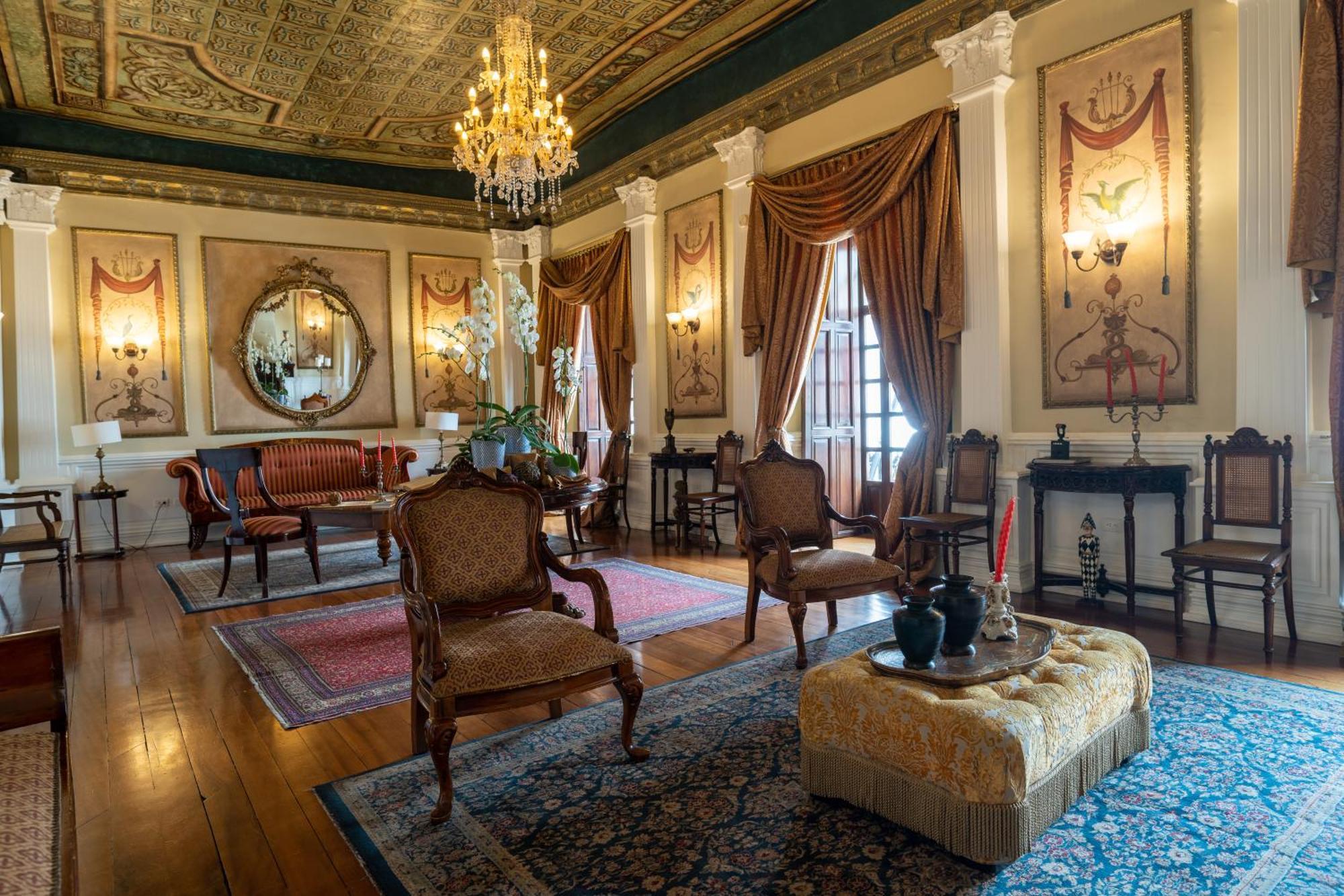 Hotel Boutique Santa Lucia Cuenca Extérieur photo