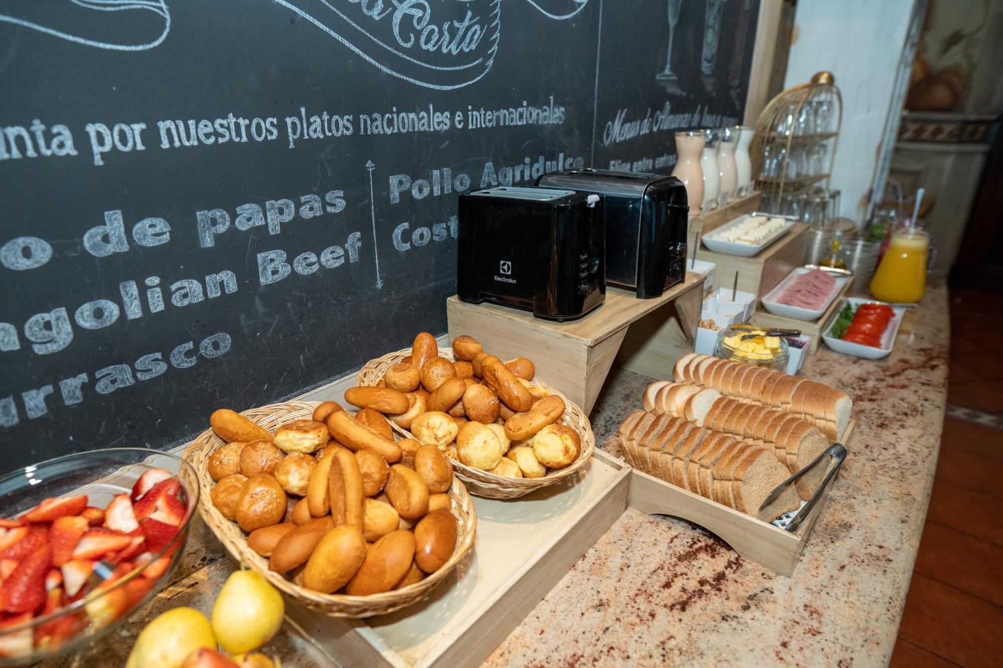 Hotel Boutique Santa Lucia Cuenca Extérieur photo