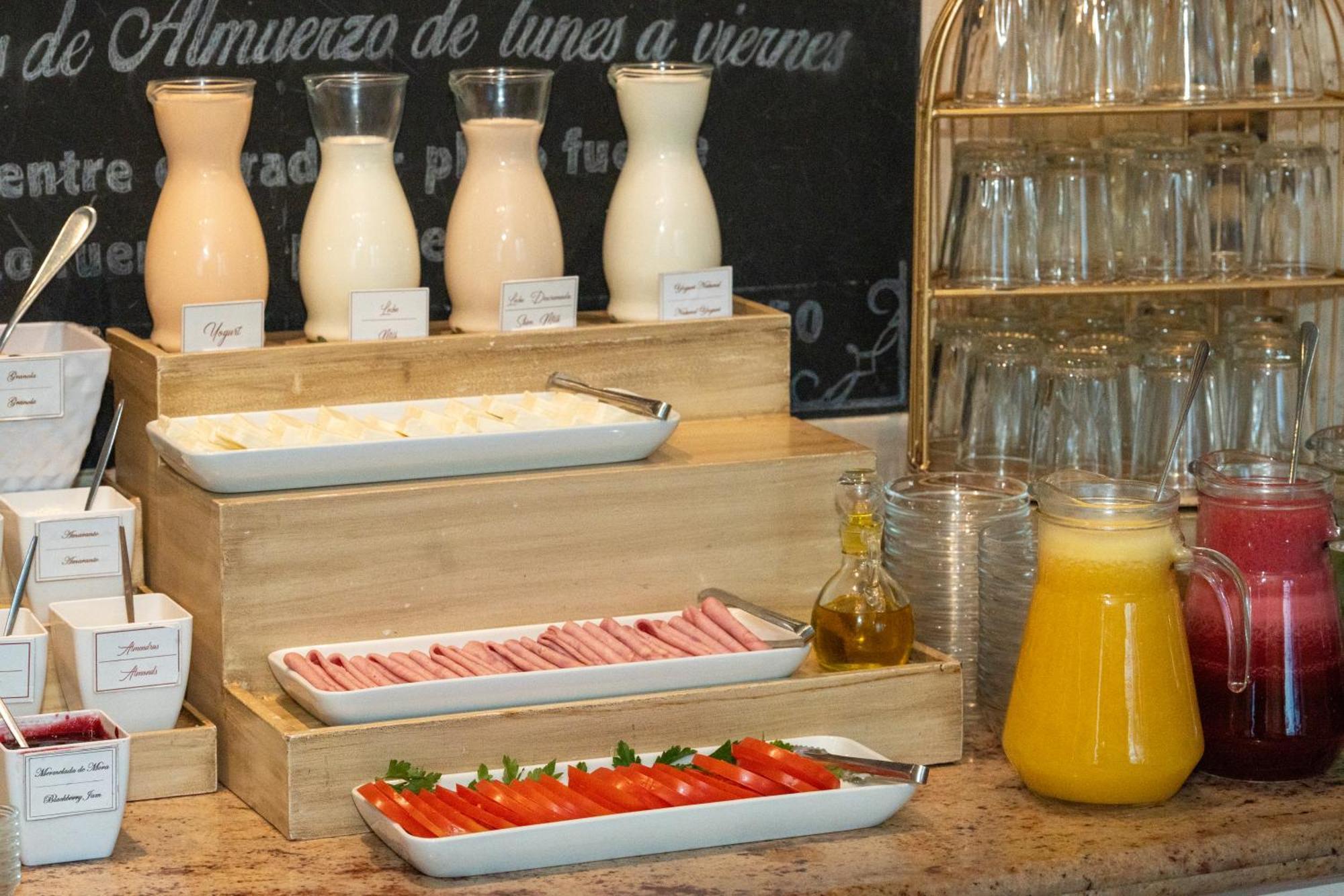 Hotel Boutique Santa Lucia Cuenca Extérieur photo