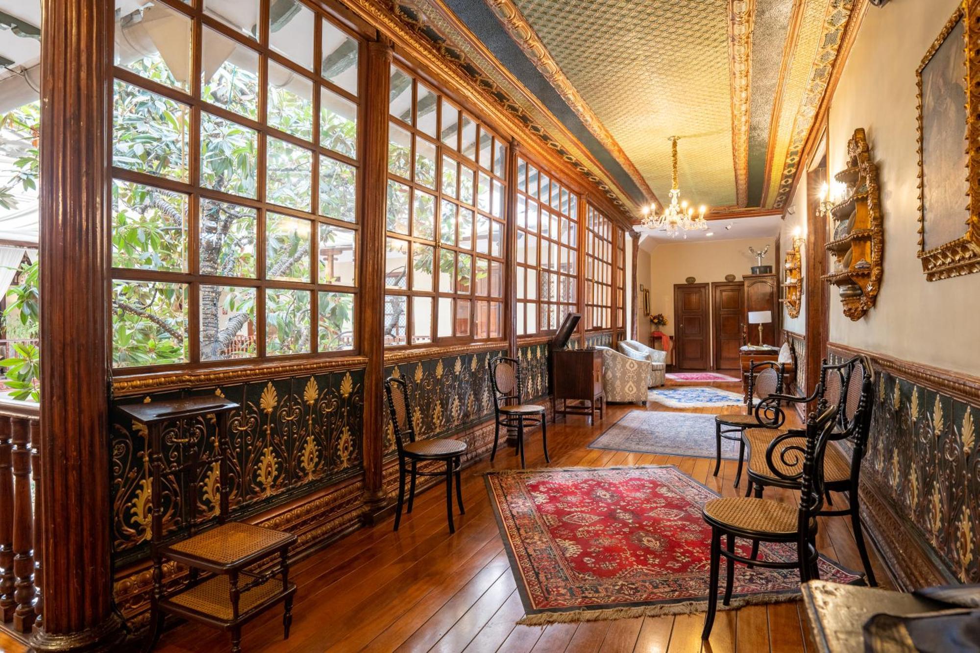 Hotel Boutique Santa Lucia Cuenca Extérieur photo