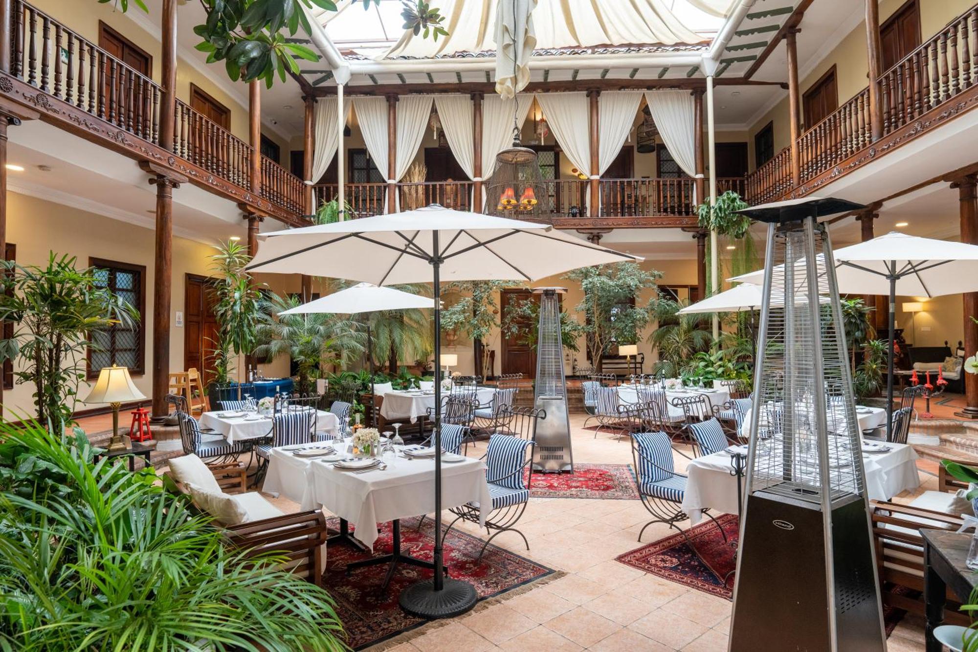 Hotel Boutique Santa Lucia Cuenca Extérieur photo
