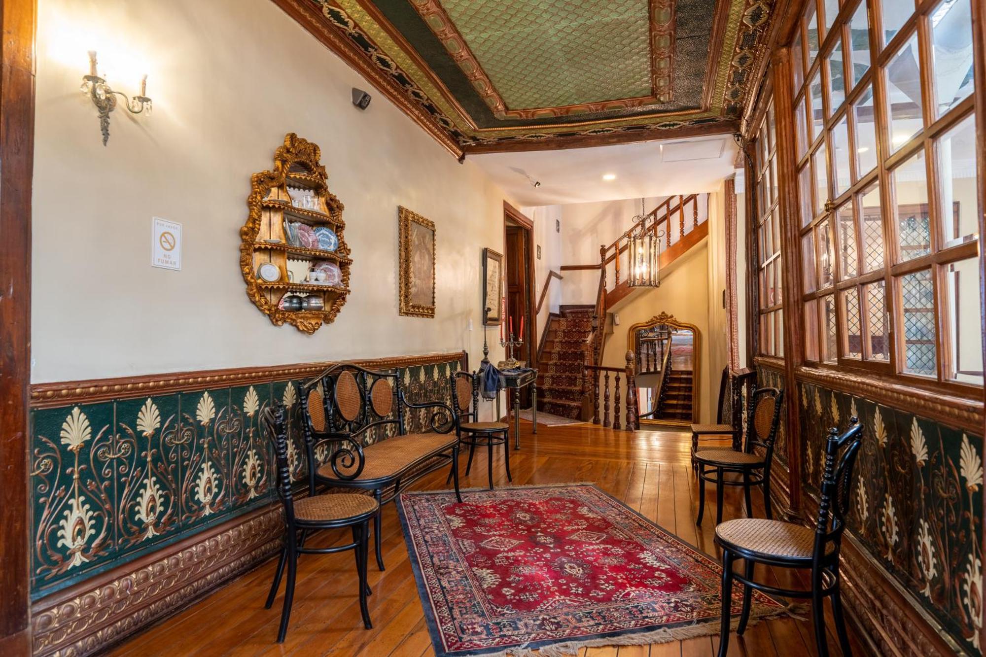 Hotel Boutique Santa Lucia Cuenca Extérieur photo