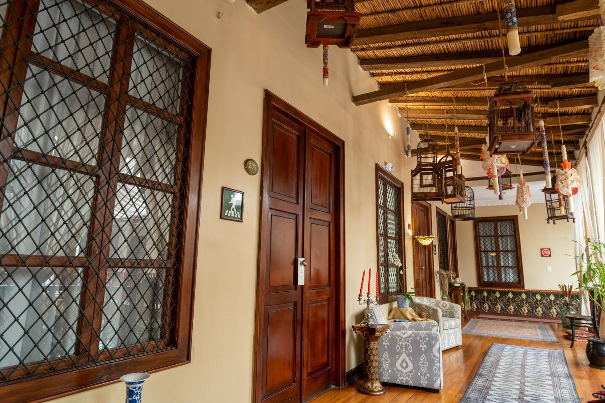 Hotel Boutique Santa Lucia Cuenca Extérieur photo