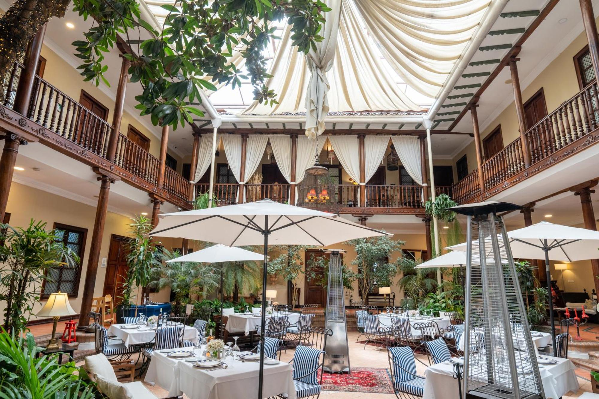 Hotel Boutique Santa Lucia Cuenca Extérieur photo
