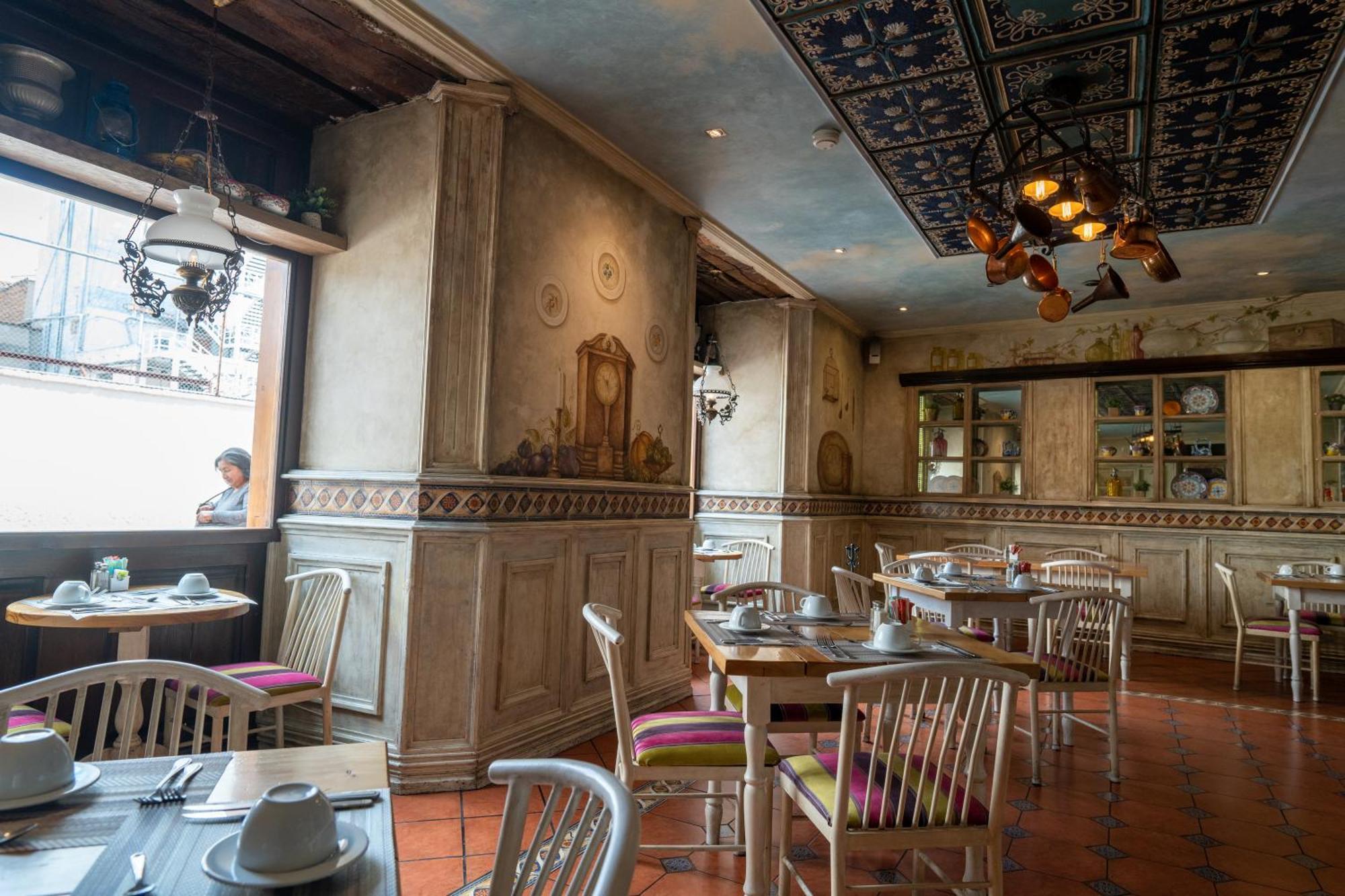 Hotel Boutique Santa Lucia Cuenca Extérieur photo