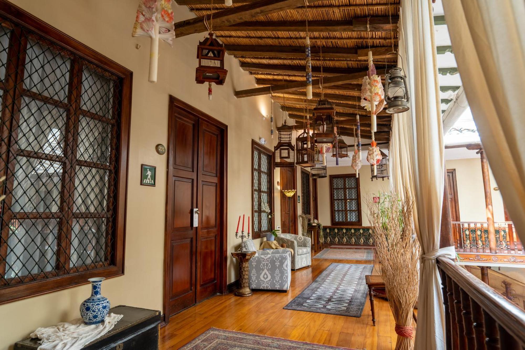 Hotel Boutique Santa Lucia Cuenca Extérieur photo