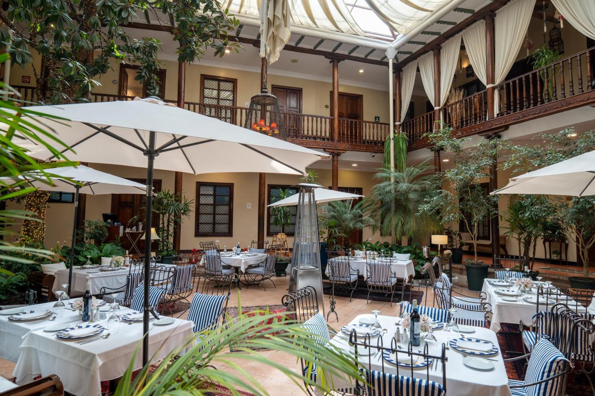 Hotel Boutique Santa Lucia Cuenca Extérieur photo