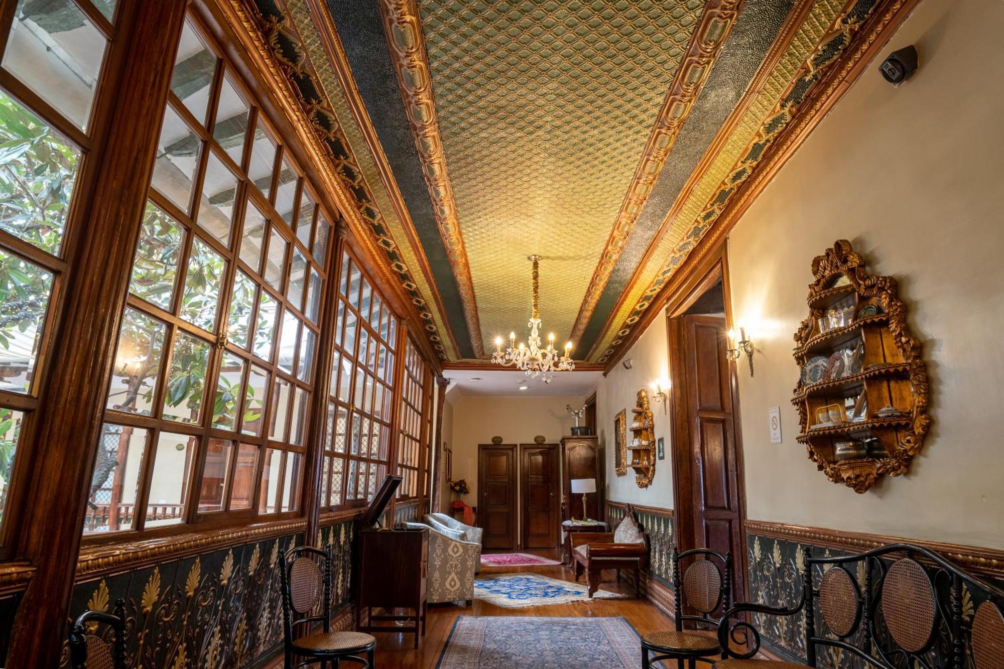 Hotel Boutique Santa Lucia Cuenca Extérieur photo