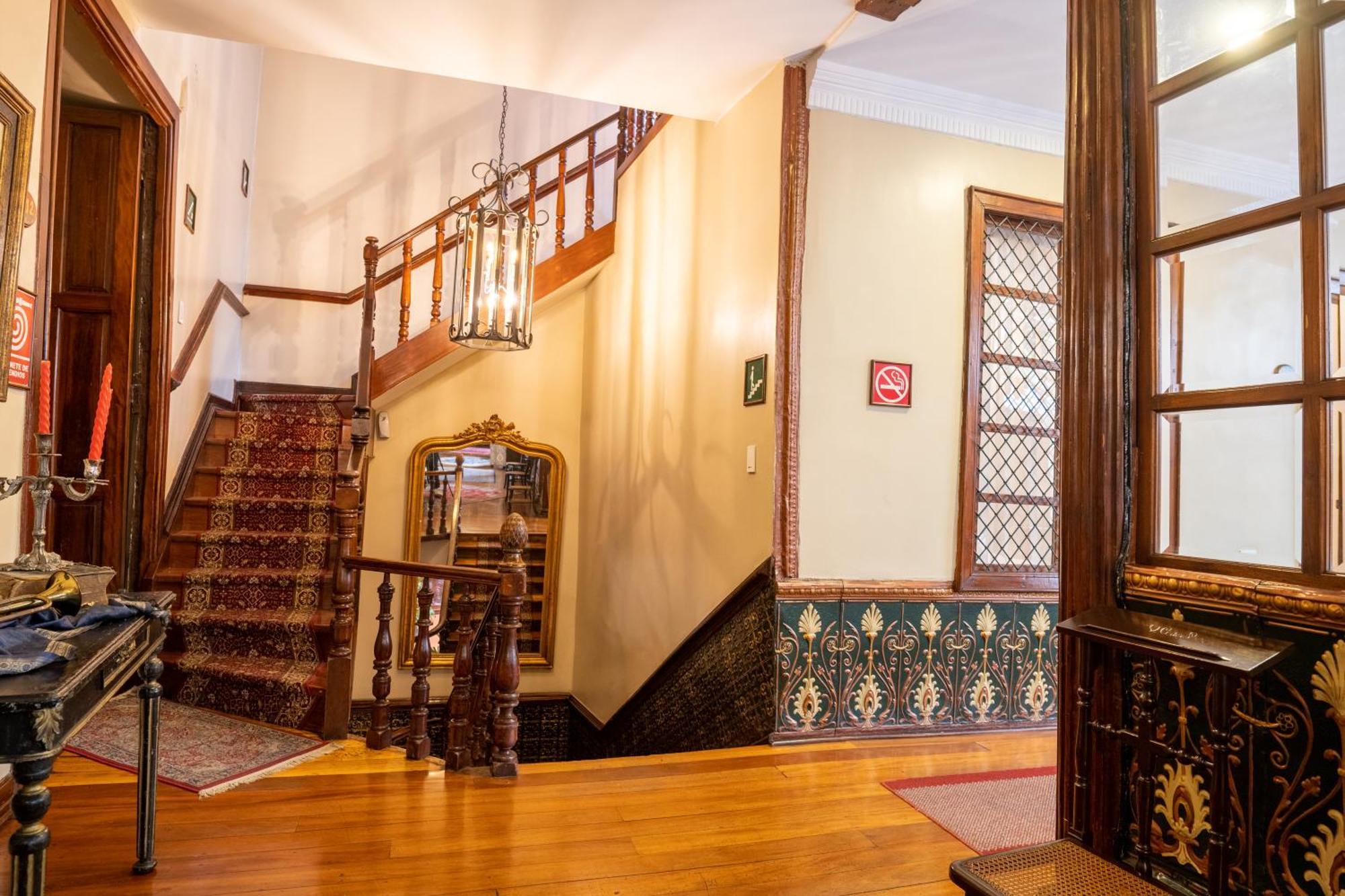 Hotel Boutique Santa Lucia Cuenca Extérieur photo