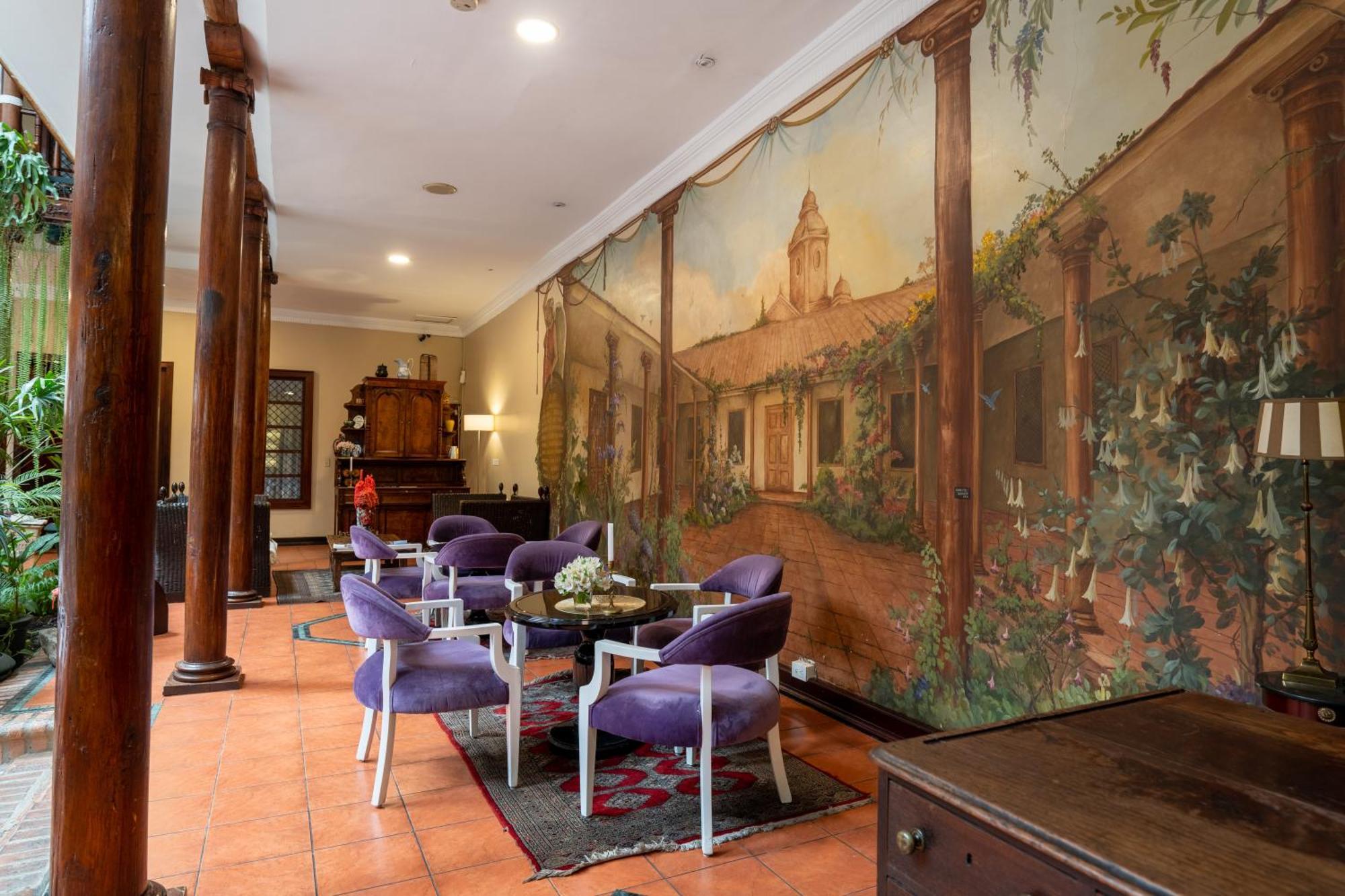 Hotel Boutique Santa Lucia Cuenca Extérieur photo