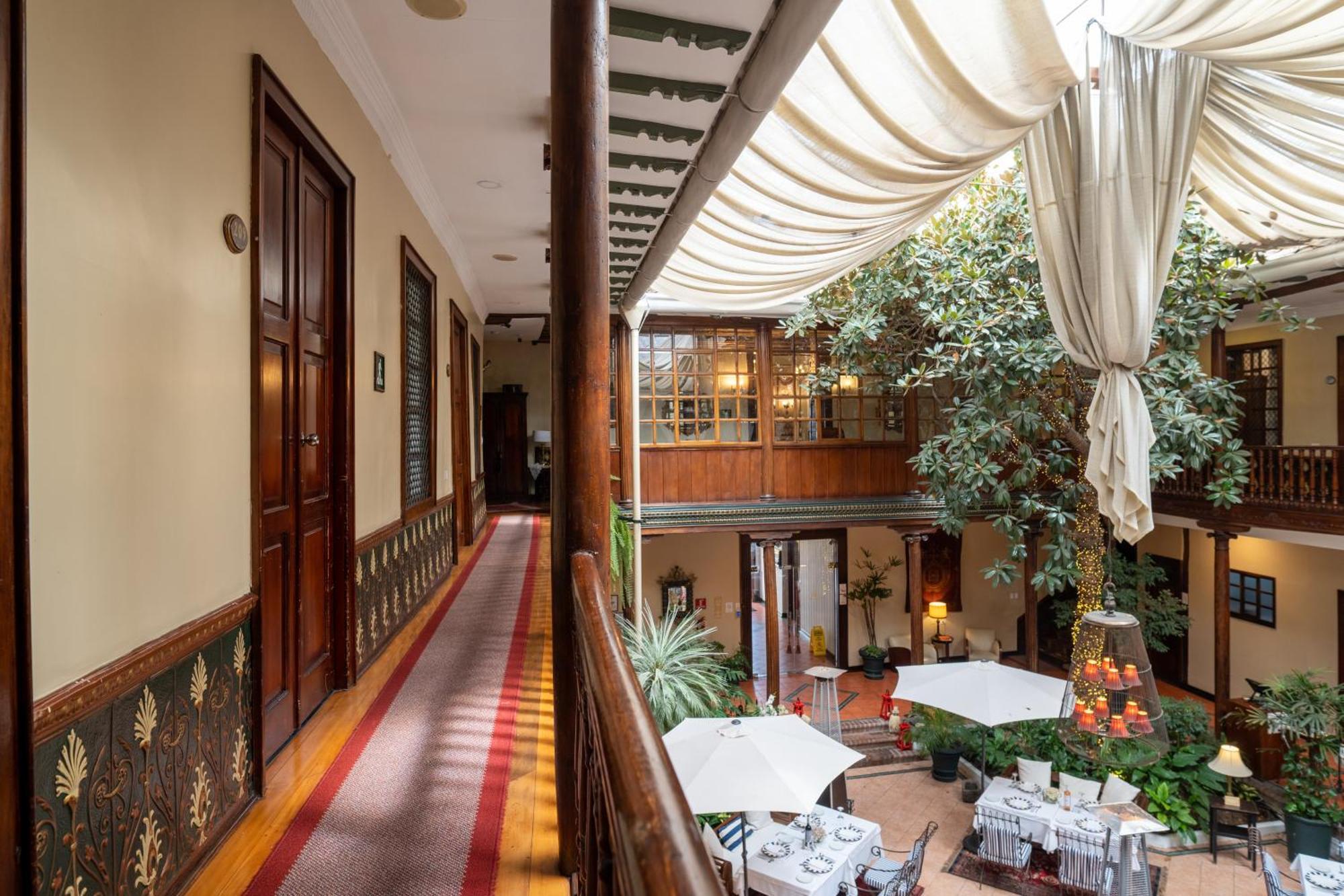 Hotel Boutique Santa Lucia Cuenca Extérieur photo