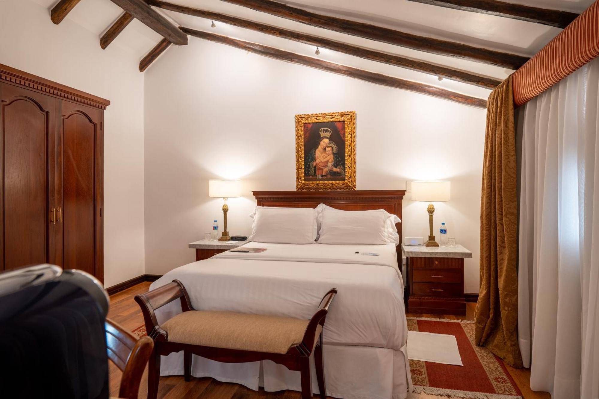 Hotel Boutique Santa Lucia Cuenca Extérieur photo