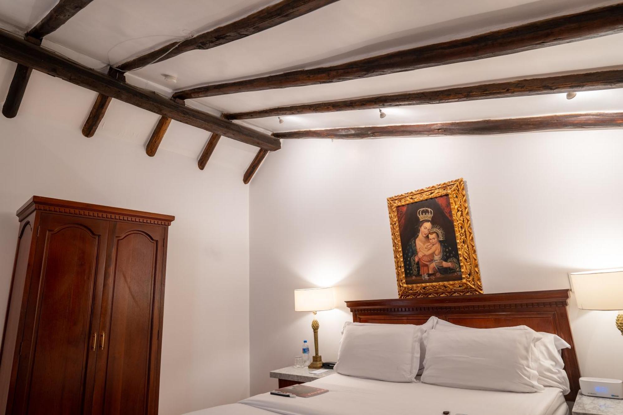 Hotel Boutique Santa Lucia Cuenca Extérieur photo