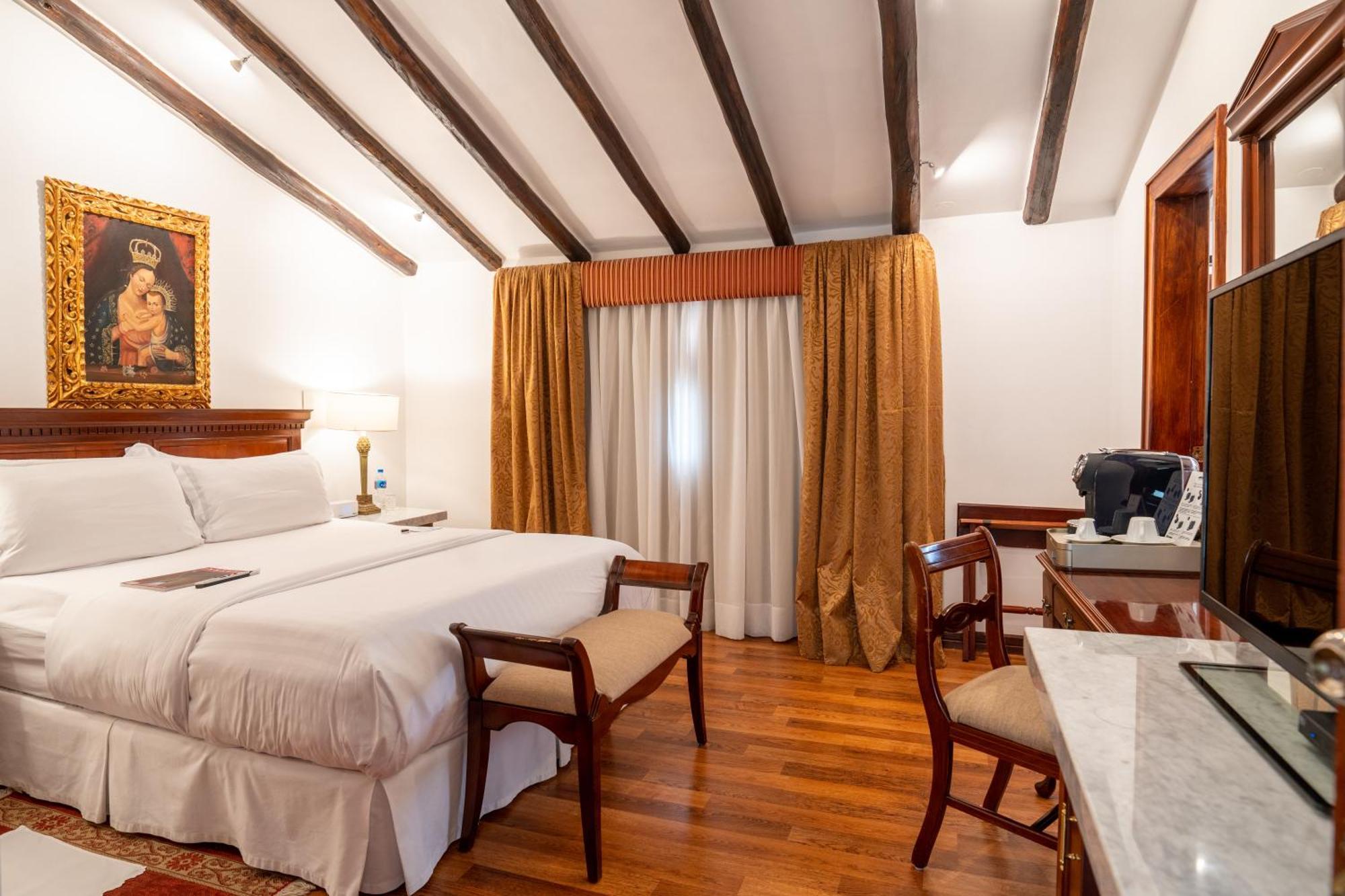 Hotel Boutique Santa Lucia Cuenca Extérieur photo