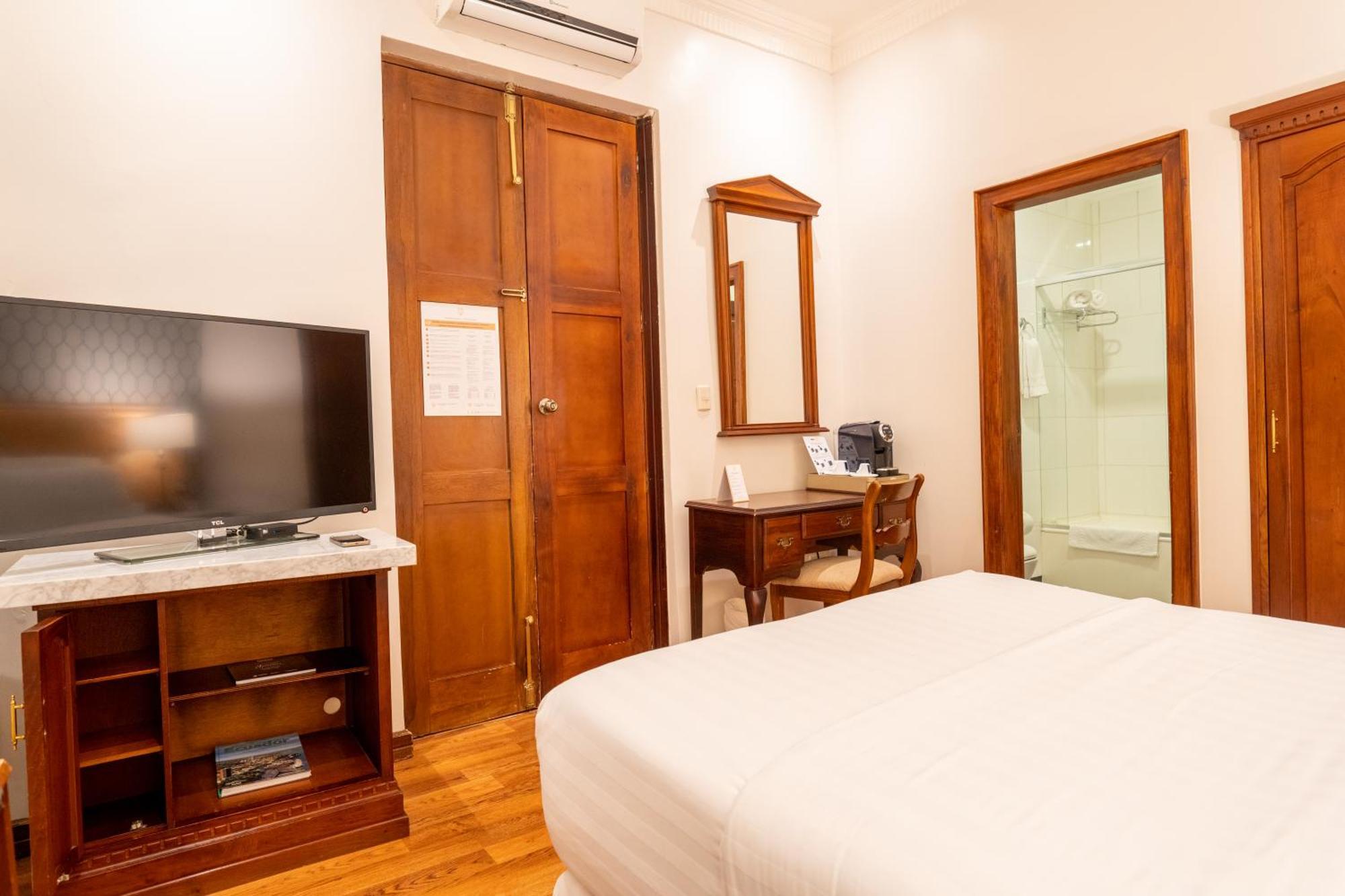 Hotel Boutique Santa Lucia Cuenca Extérieur photo