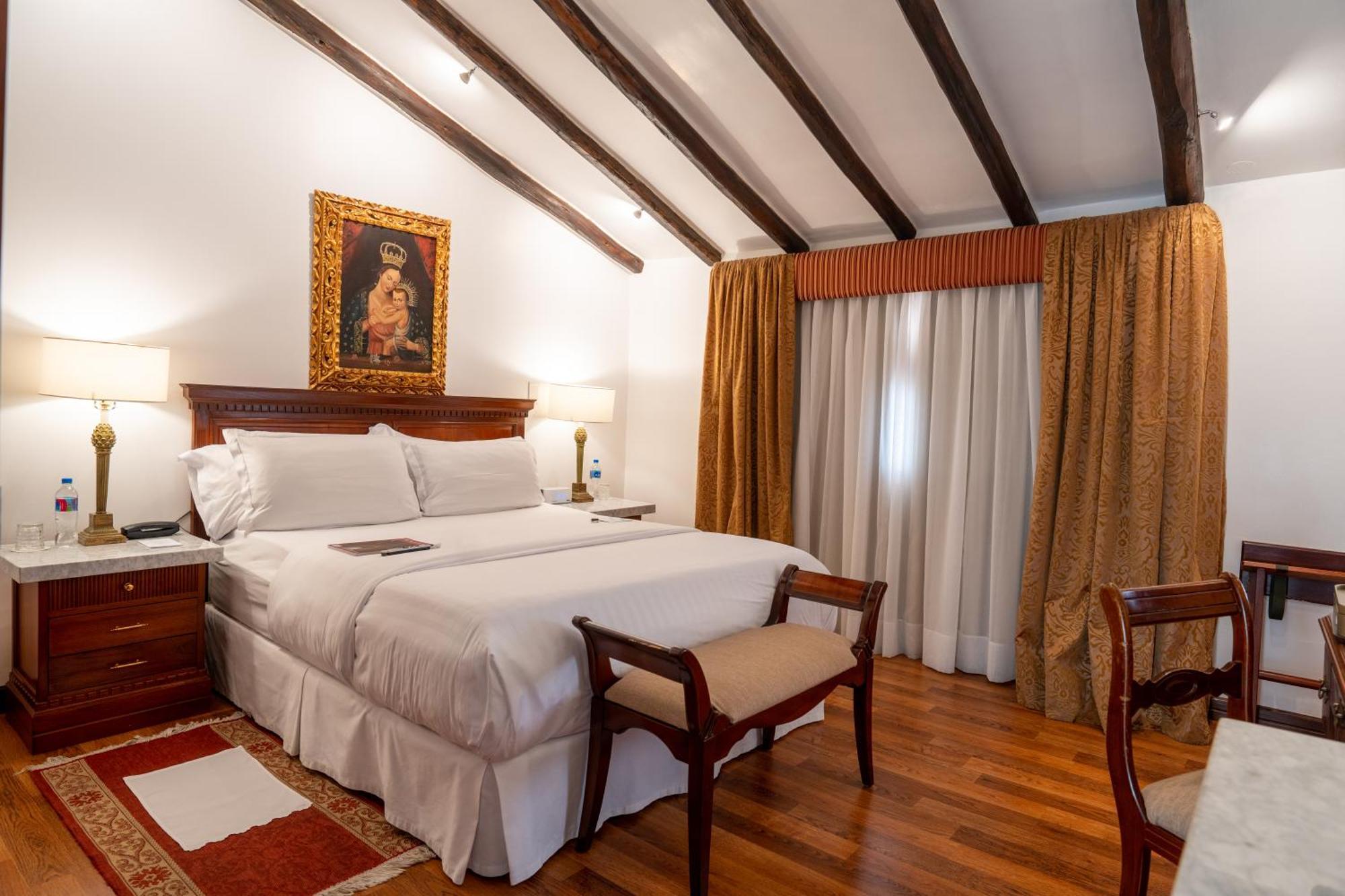 Hotel Boutique Santa Lucia Cuenca Extérieur photo